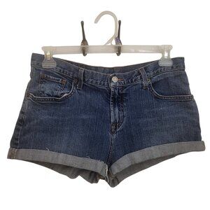 Vintage Lucky Brand Dungarees Josie Short Shorts
